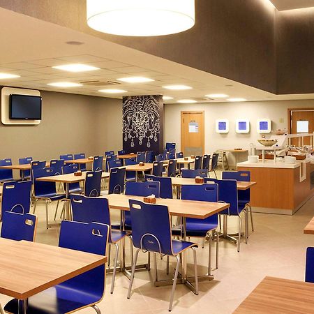 Ibis Budget Bh Afonso Pena Savassi Belo Horizonte Exterior photo