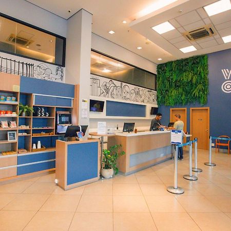 Ibis Budget Bh Afonso Pena Savassi Belo Horizonte Exterior photo