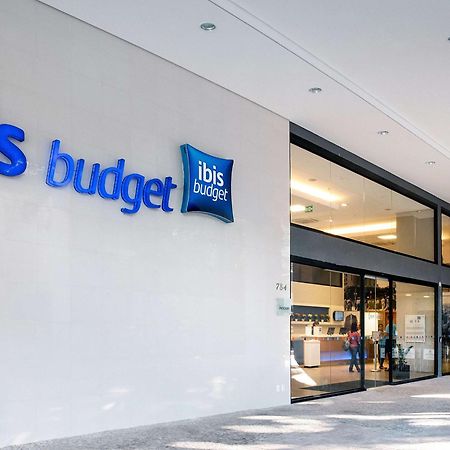 Ibis Budget Bh Afonso Pena Savassi Belo Horizonte Exterior photo