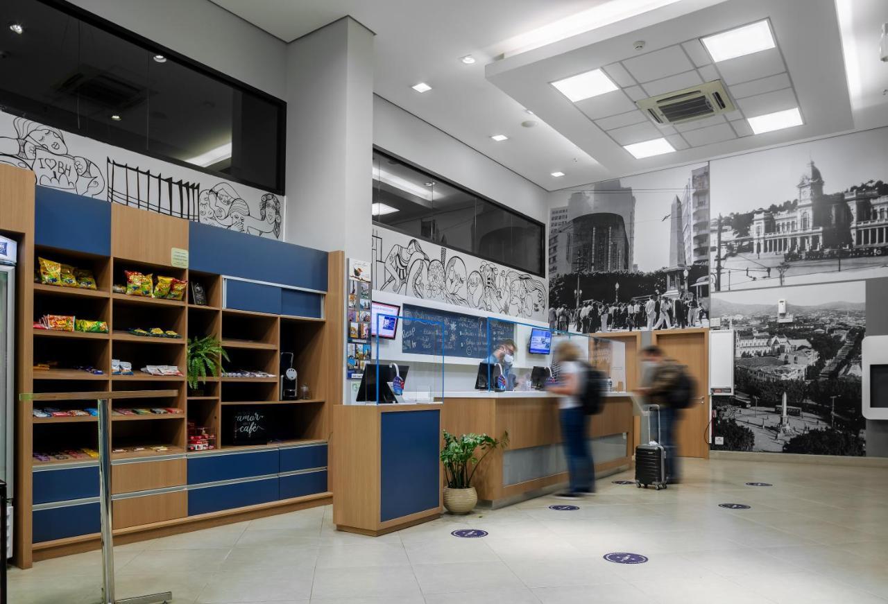 Ibis Budget Bh Afonso Pena Savassi Belo Horizonte Exterior photo