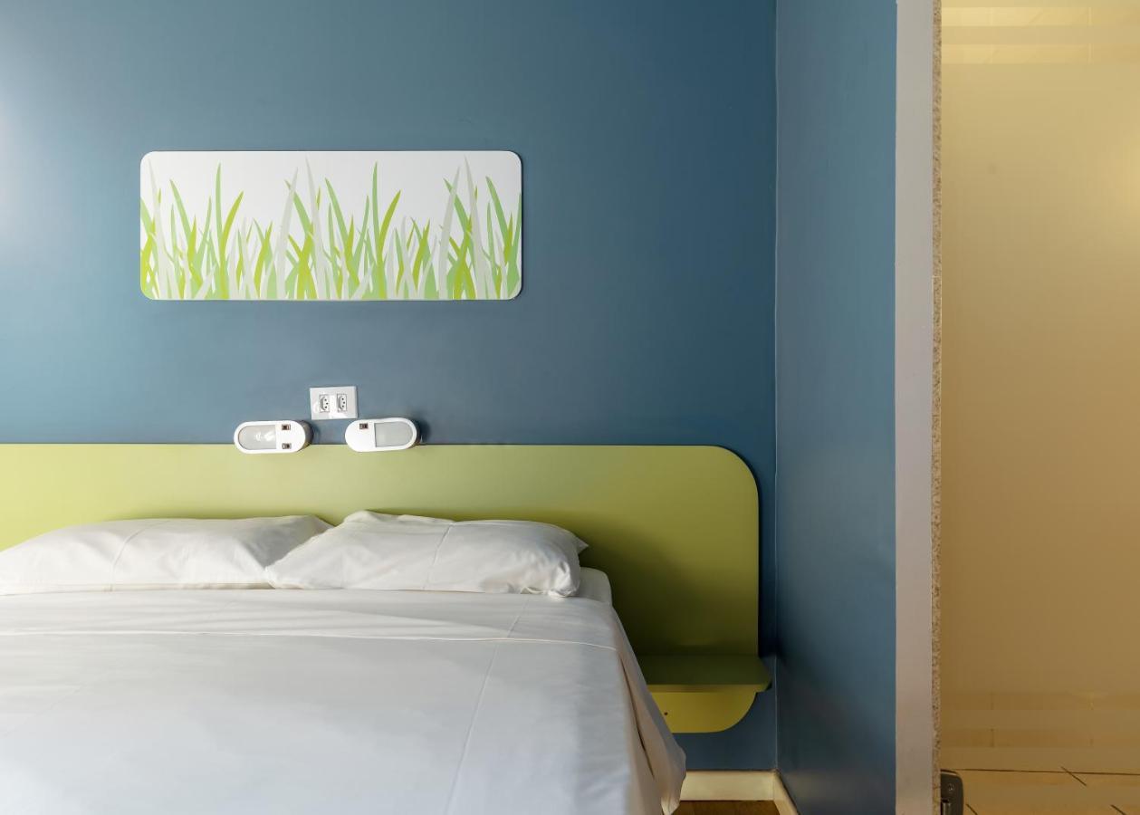 Ibis Budget Bh Afonso Pena Savassi Belo Horizonte Exterior photo