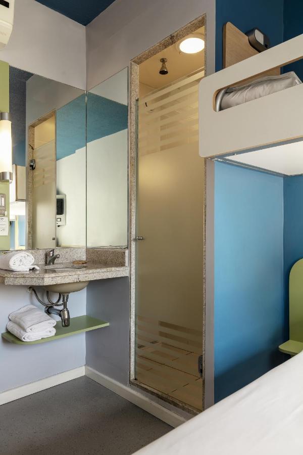 Ibis Budget Bh Afonso Pena Savassi Belo Horizonte Exterior photo