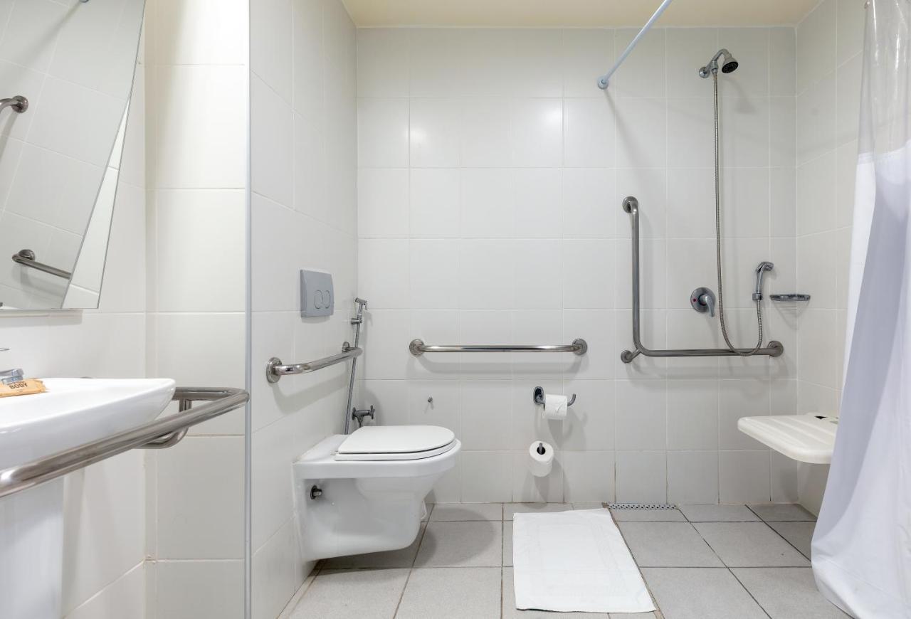 Ibis Budget Bh Afonso Pena Savassi Belo Horizonte Exterior photo
