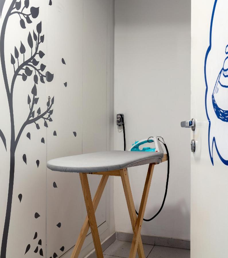 Ibis Budget Bh Afonso Pena Savassi Belo Horizonte Exterior photo