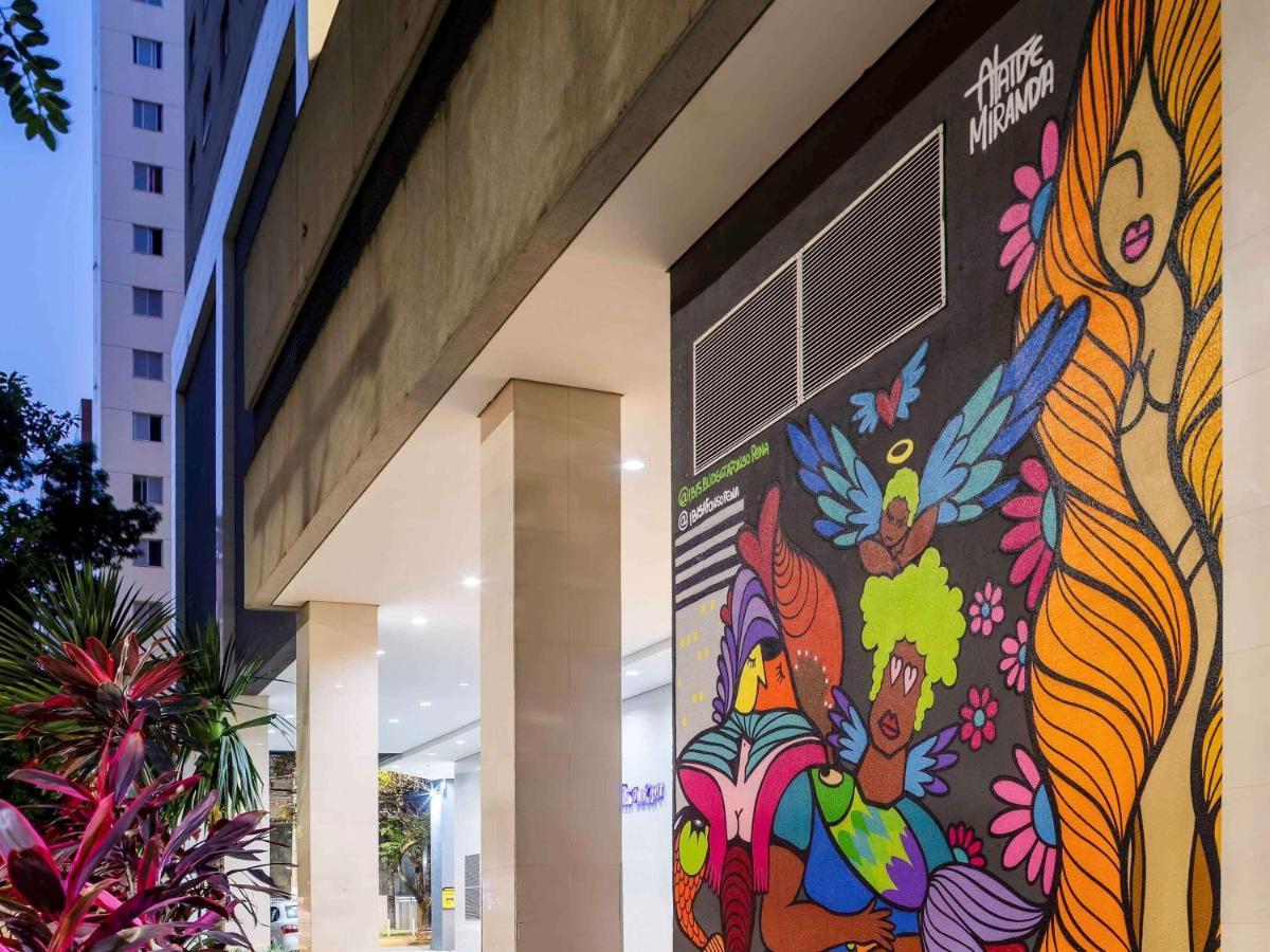 Ibis Budget Bh Afonso Pena Savassi Belo Horizonte Exterior photo
