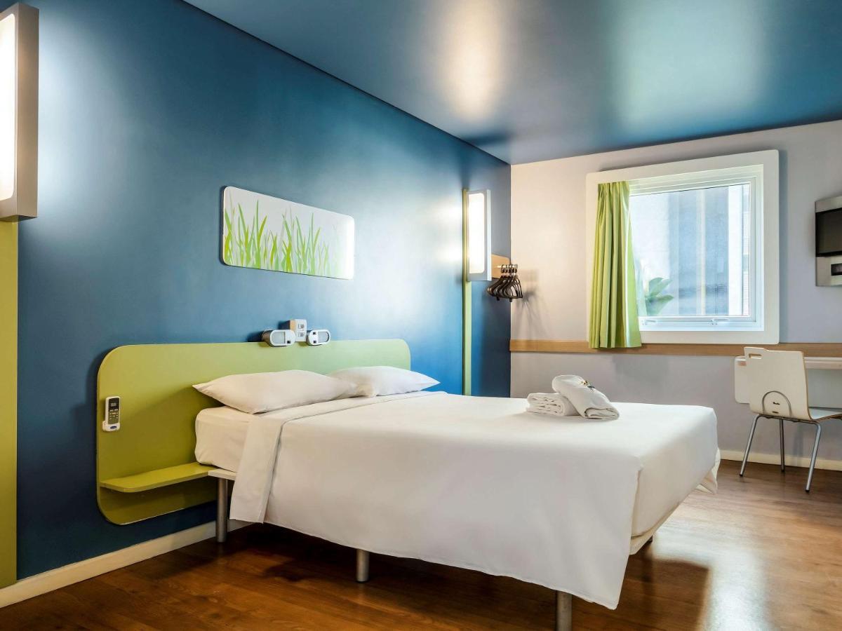 Ibis Budget Bh Afonso Pena Savassi Belo Horizonte Exterior photo