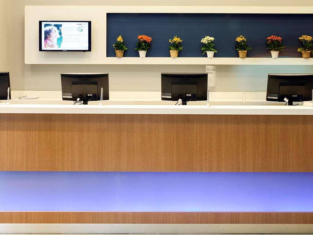 Ibis Budget Bh Afonso Pena Savassi Belo Horizonte Exterior photo