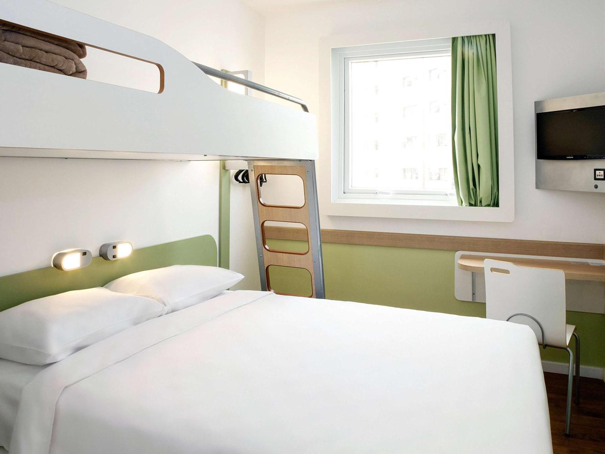 Ibis Budget Bh Afonso Pena Savassi Belo Horizonte Exterior photo