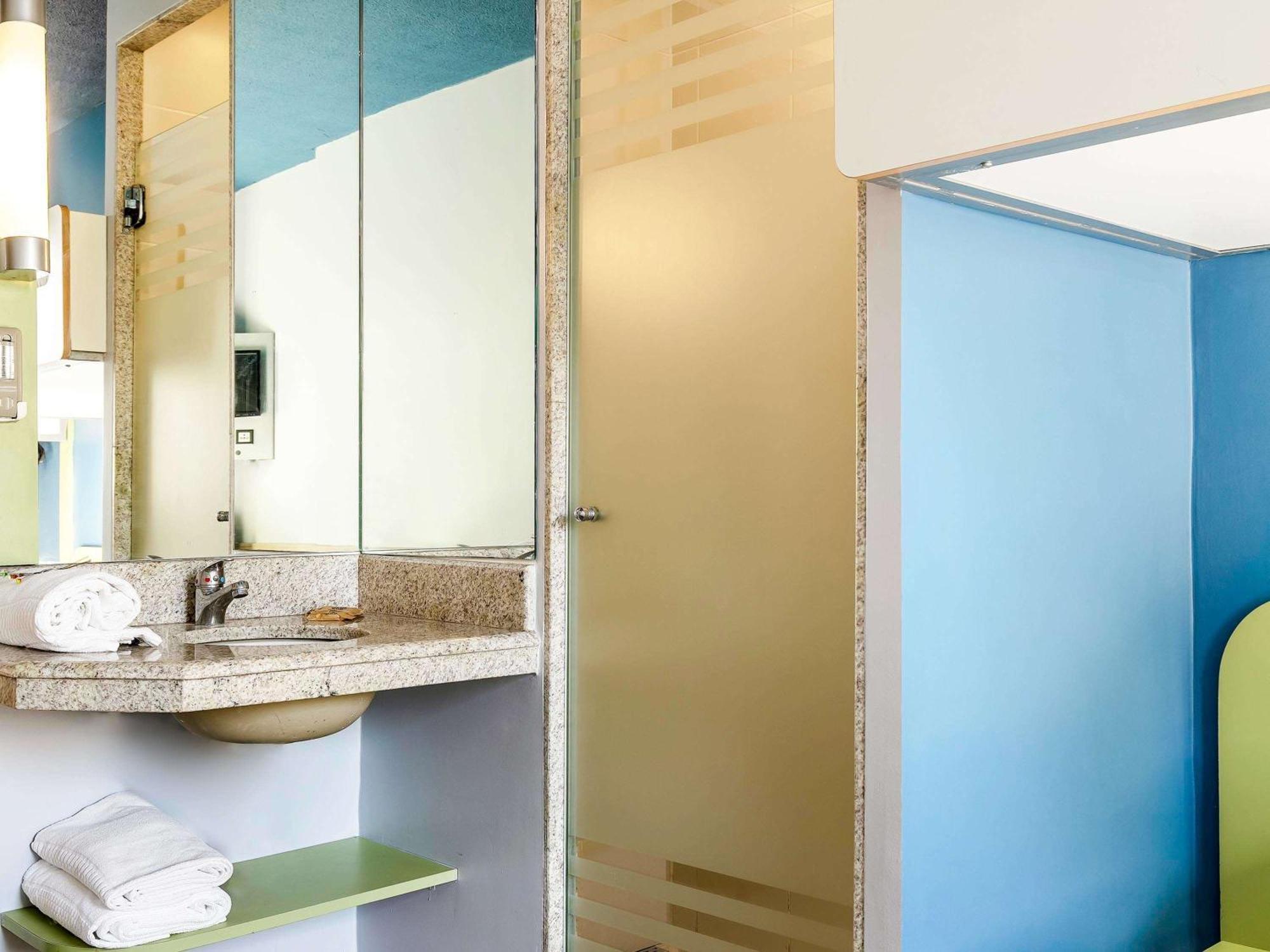 Ibis Budget Bh Afonso Pena Savassi Belo Horizonte Exterior photo