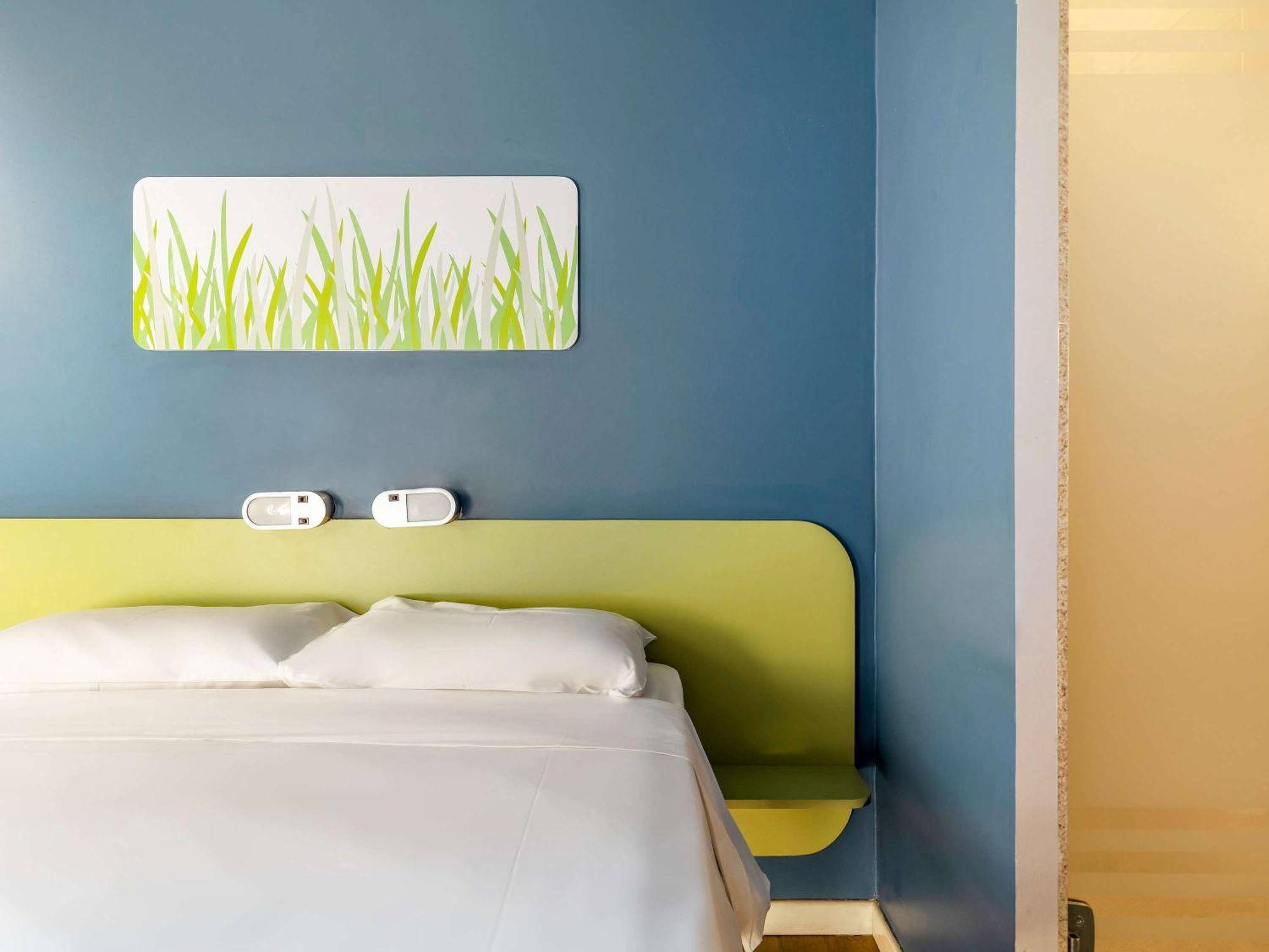 Ibis Budget Bh Afonso Pena Savassi Belo Horizonte Exterior photo
