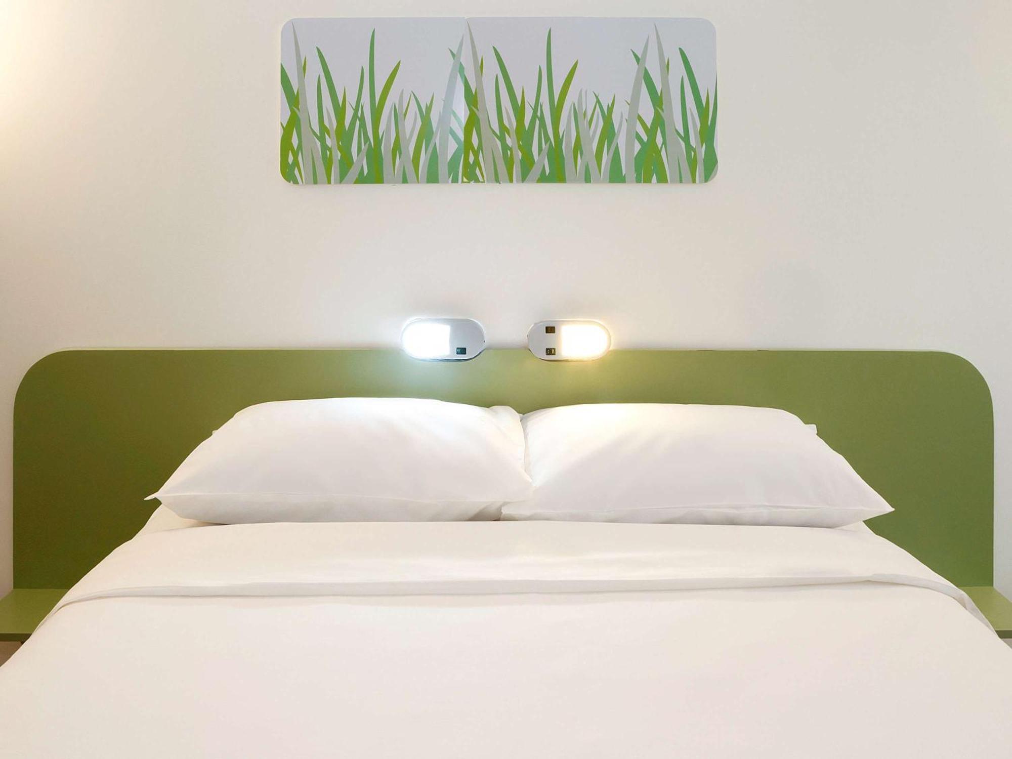 Ibis Budget Bh Afonso Pena Savassi Belo Horizonte Exterior photo