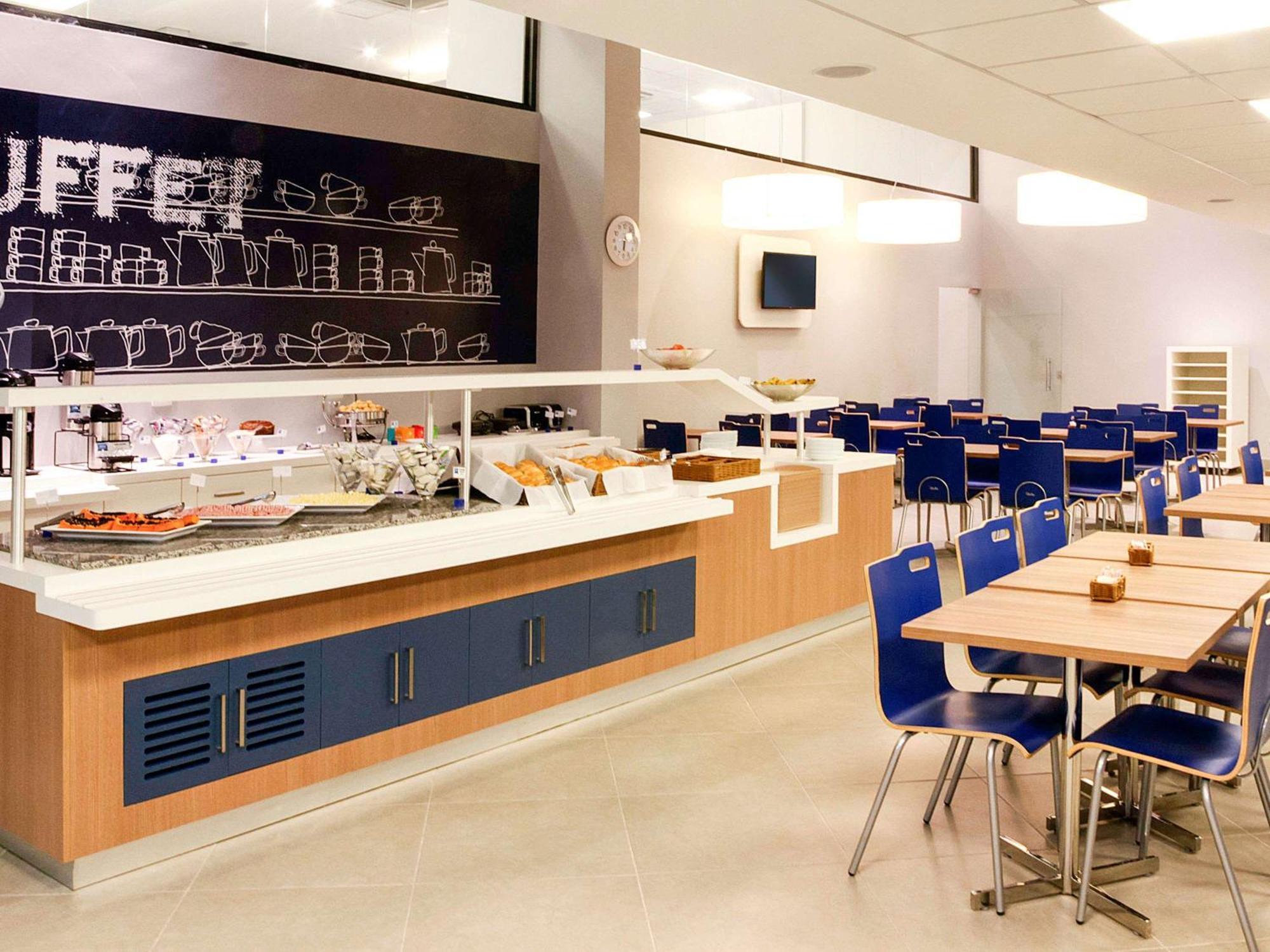 Ibis Budget Bh Afonso Pena Savassi Belo Horizonte Exterior photo
