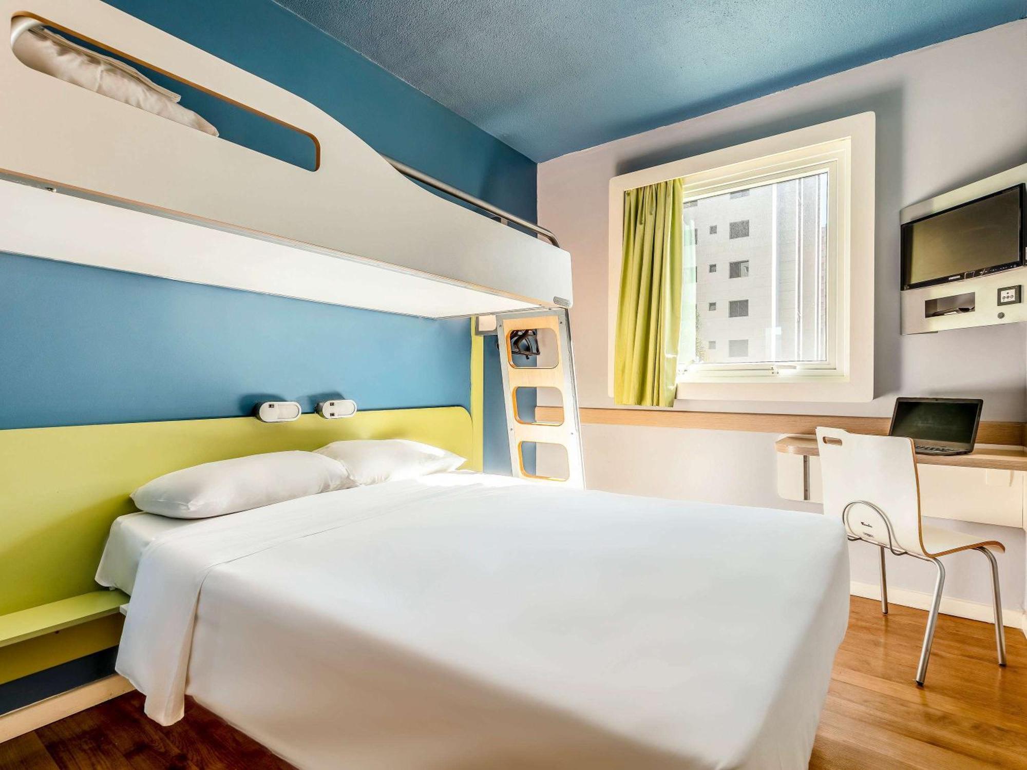 Ibis Budget Bh Afonso Pena Savassi Belo Horizonte Exterior photo
