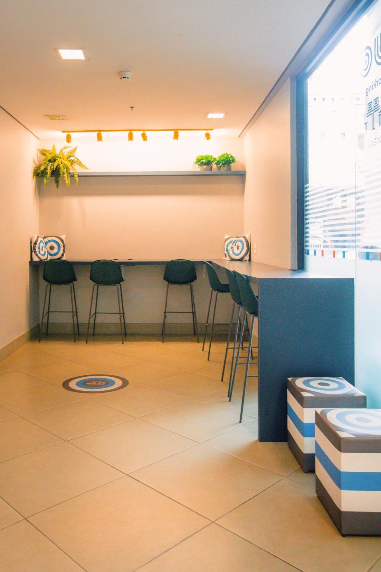 Ibis Budget Bh Afonso Pena Savassi Belo Horizonte Exterior photo