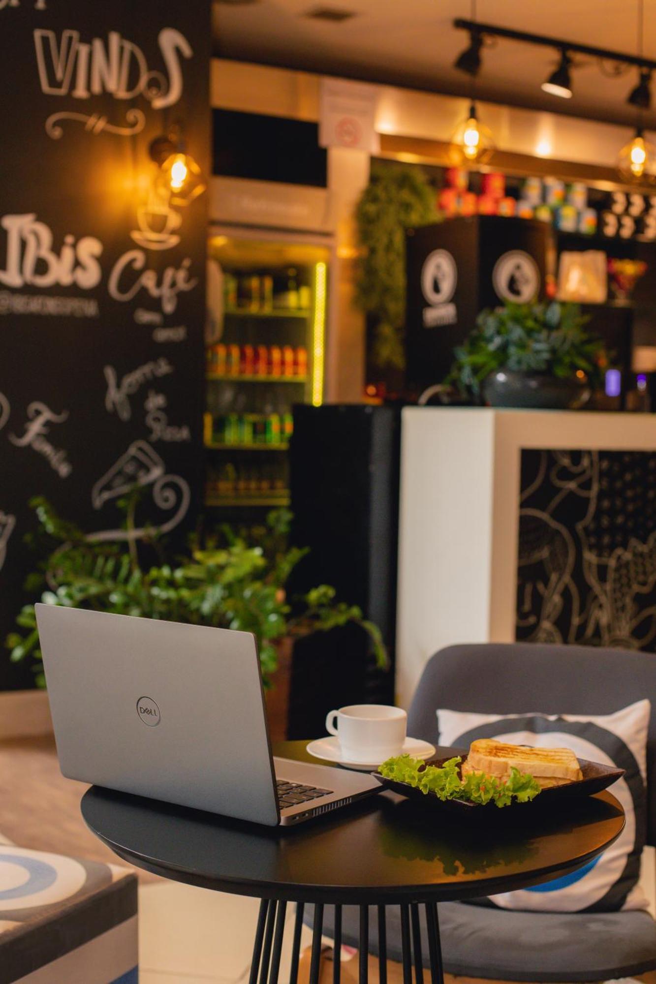 Ibis Budget Bh Afonso Pena Savassi Belo Horizonte Exterior photo