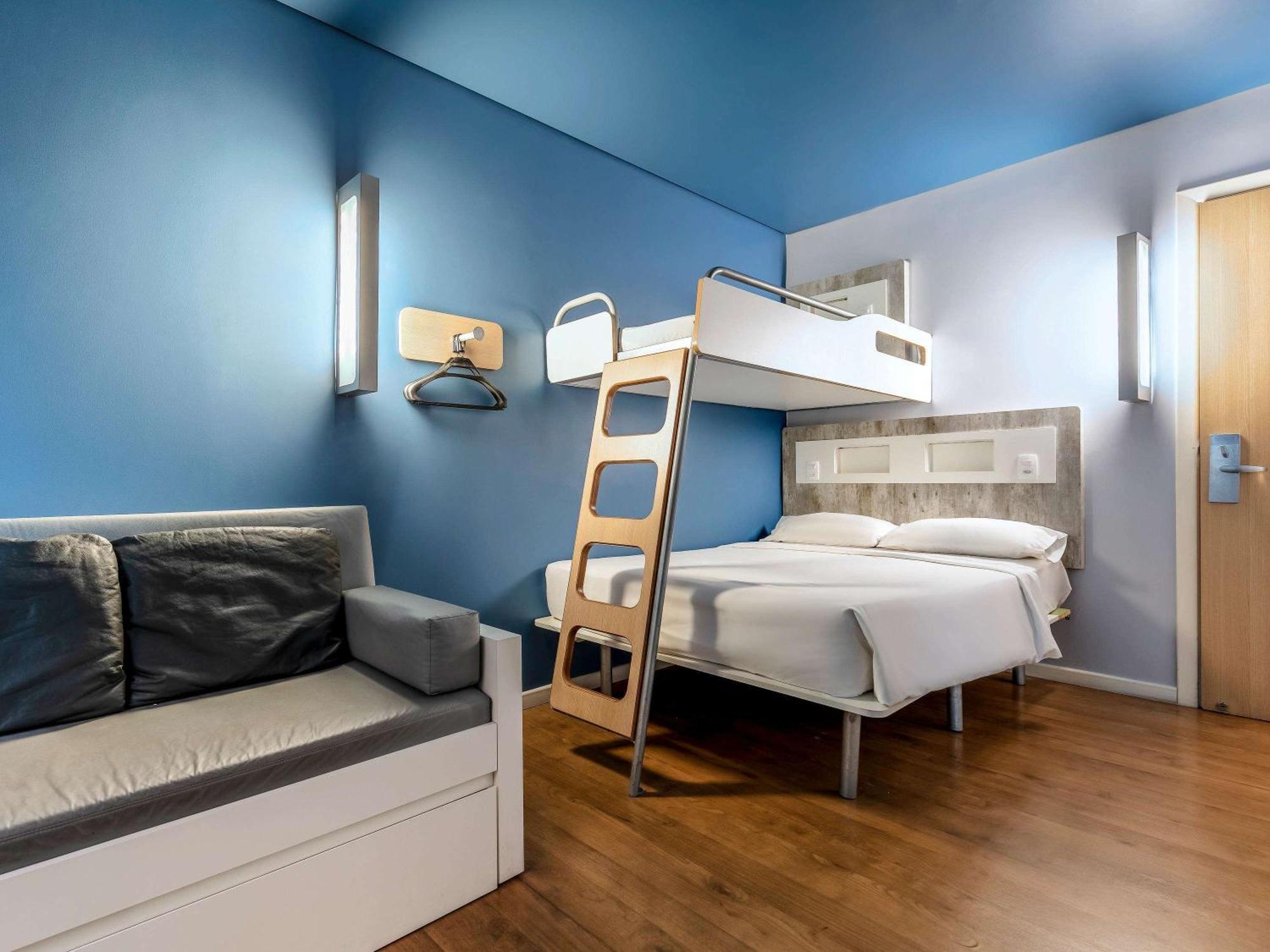 Ibis Budget Bh Afonso Pena Savassi Belo Horizonte Exterior photo