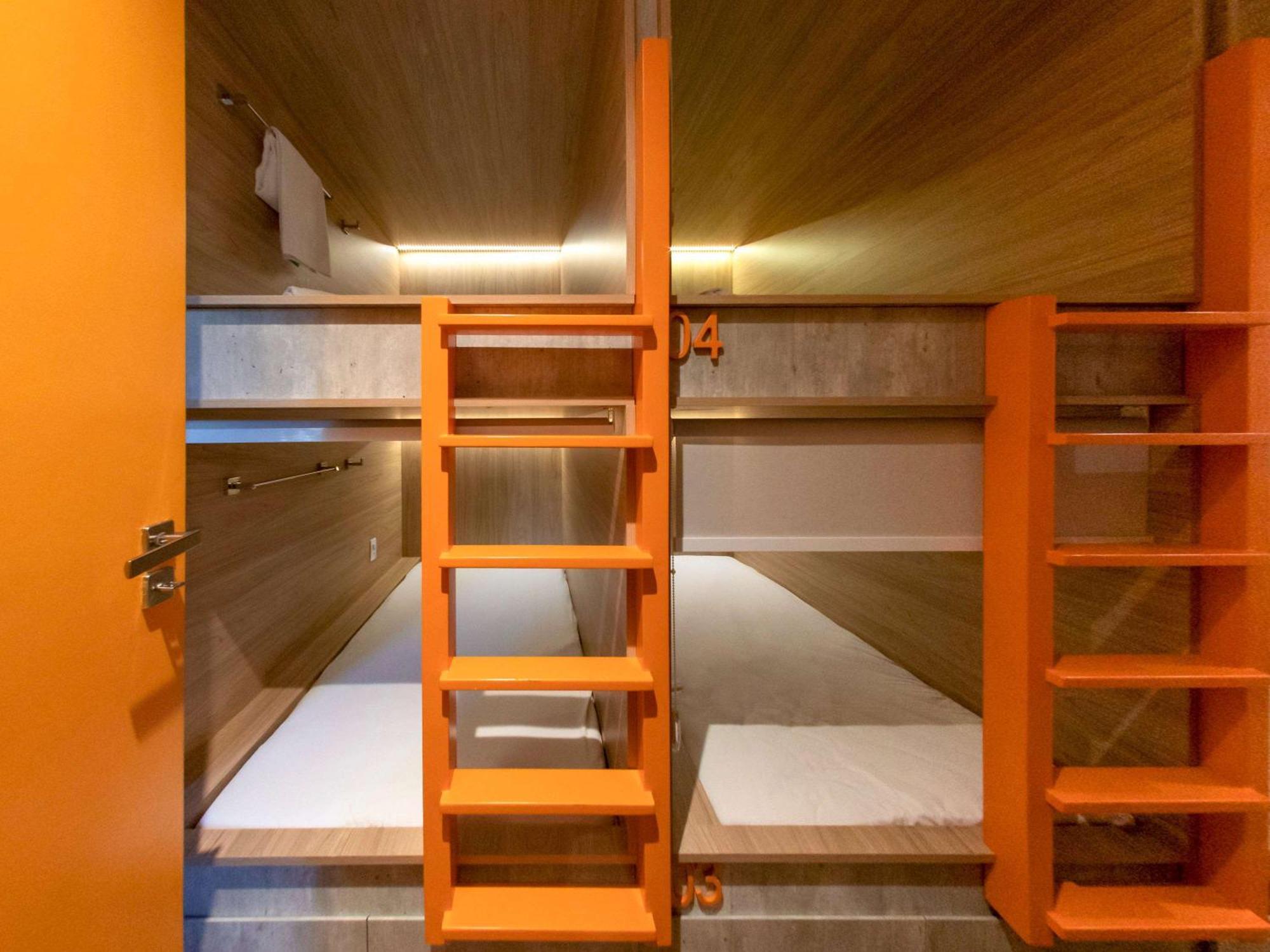 Ibis Budget Bh Afonso Pena Savassi Belo Horizonte Exterior photo