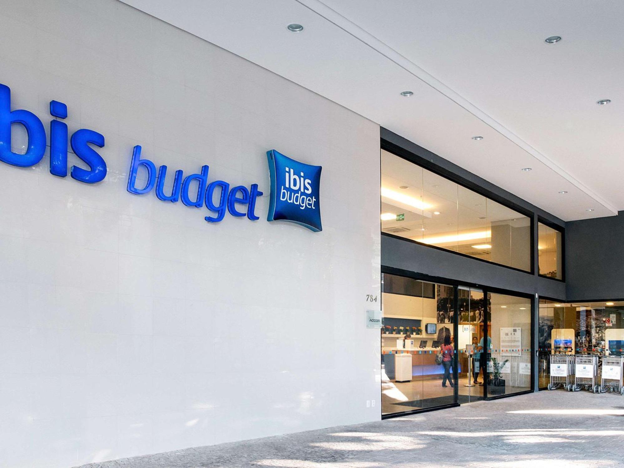 Ibis Budget Bh Afonso Pena Savassi Belo Horizonte Exterior photo